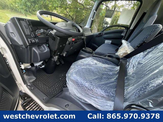 2025 Chevrolet 4500 LCF Gas Fleet