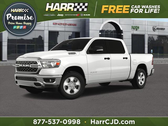 2024 Ram 1500 Big Horn Crew Cab 4x4 5'7" Box for sale in Worcester, MA