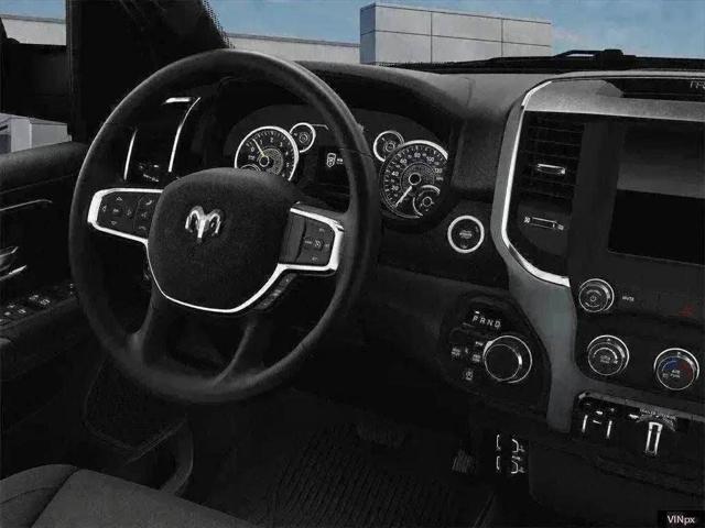 2024 Ram 1500 Big Horn Crew Cab 4x4 57 Box