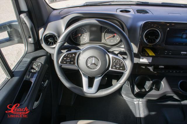 2025 Mercedes-Benz Sprinter 3500XD Chassis Standard Roof 4-Cyl Diesel HO