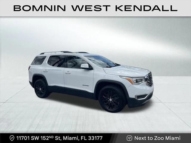 2018 GMC Acadia SLT-1