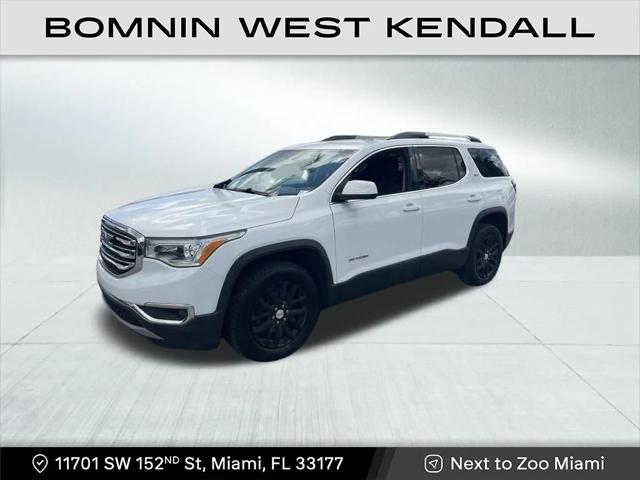 2018 GMC Acadia SLT-1