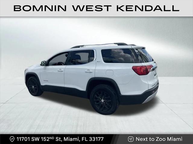 2018 GMC Acadia SLT-1