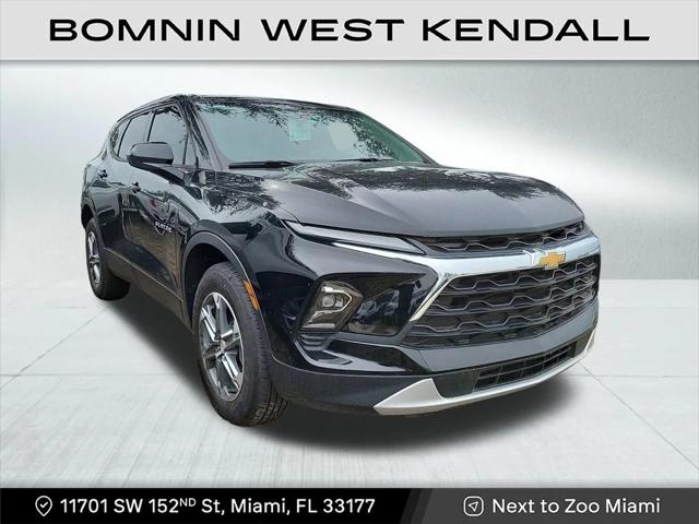 2024 Chevrolet Blazer FWD 2LT