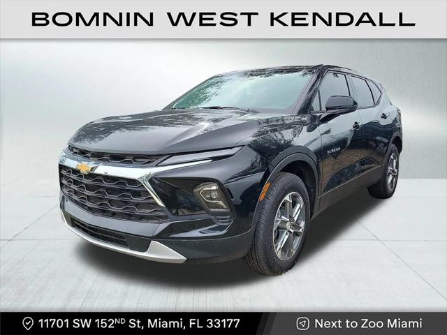 2024 Chevrolet Blazer FWD 2LT