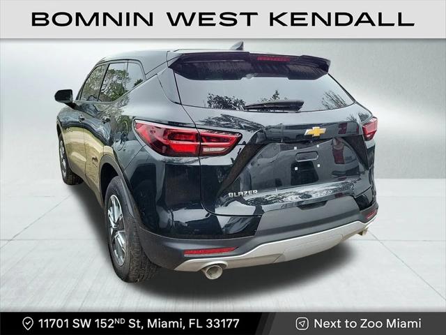 2024 Chevrolet Blazer FWD 2LT