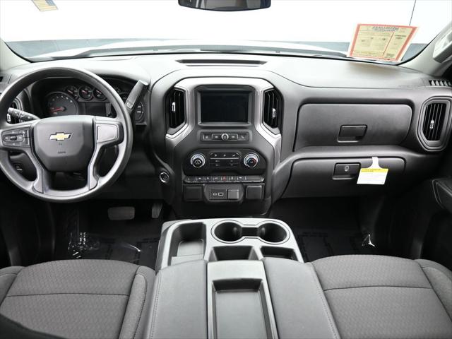 2024 Chevrolet Silverado 1500 2WD Crew Cab Short Bed Custom