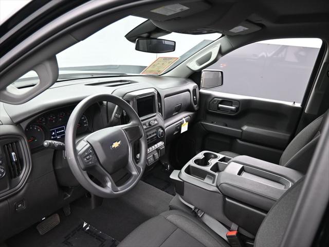 2024 Chevrolet Silverado 1500 2WD Crew Cab Short Bed Custom