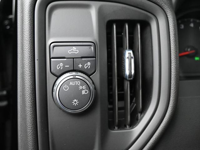 2024 Chevrolet Silverado 1500 2WD Crew Cab Short Bed Custom