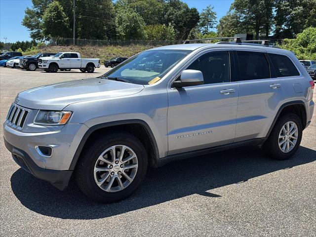 2015 Jeep Grand Cherokee Laredo