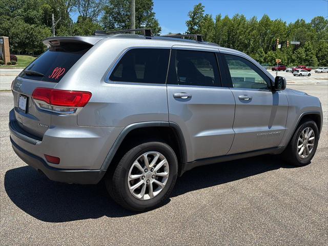 2015 Jeep Grand Cherokee Laredo