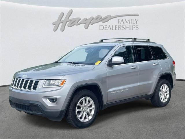 2015 Jeep Grand Cherokee Laredo