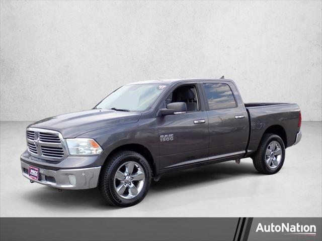 2017 Ram 1500 Big Horn Crew Cab 4x4 5'7" Box for sale in Centennial, CO