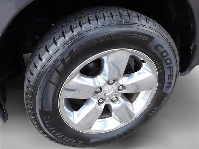 2017 Ram 1500 Big Horn Crew Cab 4x4 57 Box