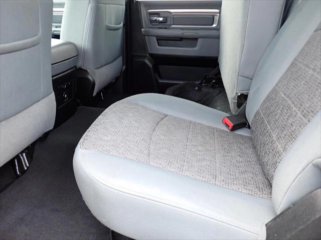 2017 Ram 1500 Big Horn Crew Cab 4x4 57 Box