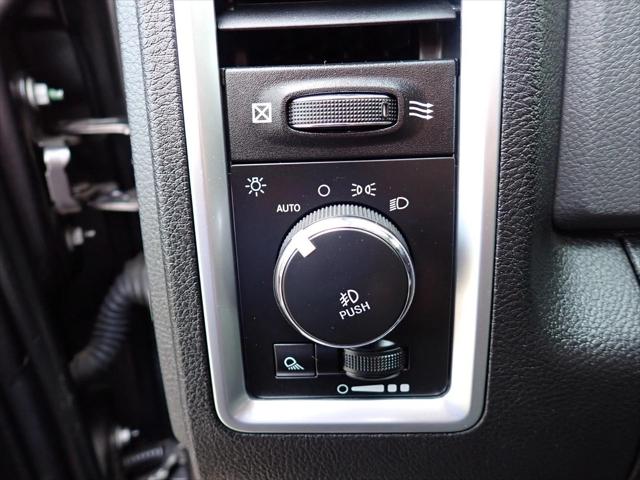 2017 Ram 1500 Big Horn Crew Cab 4x4 57 Box