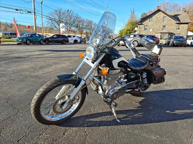 2000 Suzuki Savage 650