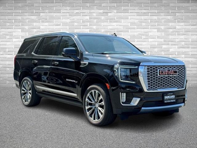 2021 GMC Yukon 4WD Denali