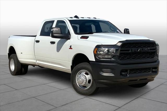 2024 RAM Ram 3500 RAM 3500 TRADESMAN CREW CAB 4X4 8 BOX