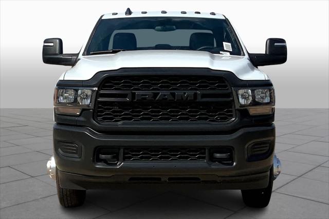 2024 RAM Ram 3500 RAM 3500 TRADESMAN CREW CAB 4X4 8 BOX