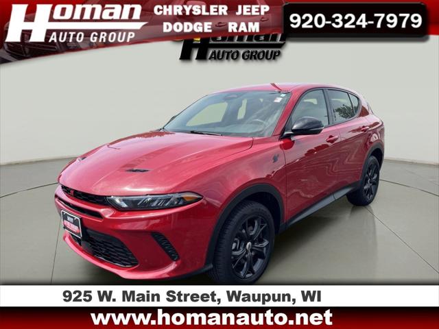 2023 Dodge Hornet GT AWD