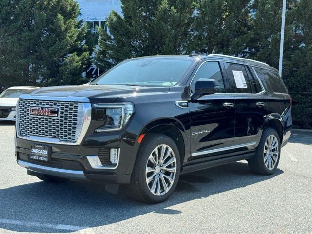 2021 GMC Yukon 4WD Denali