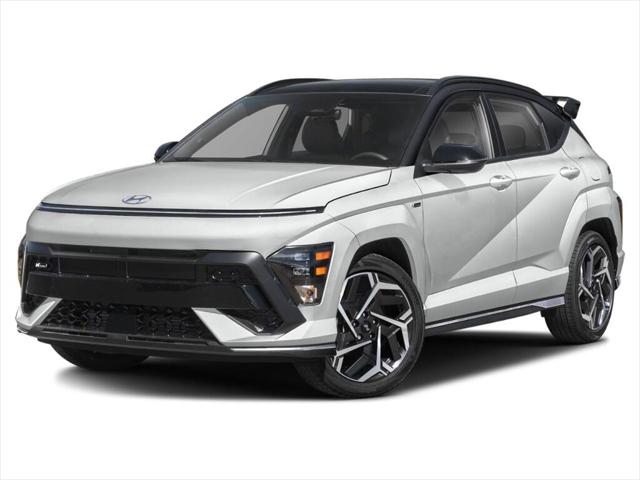 Kona N Line w/Two-tone