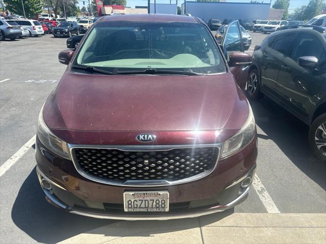 2018 Kia Sedona SX Limited for sale in Redding, CA