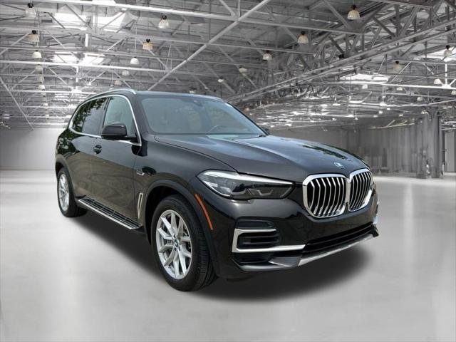 2023 BMW X5 PHEV