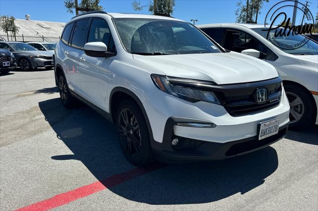 2021 Honda Pilot AWD Black Edition for sale in San Carlos, CA