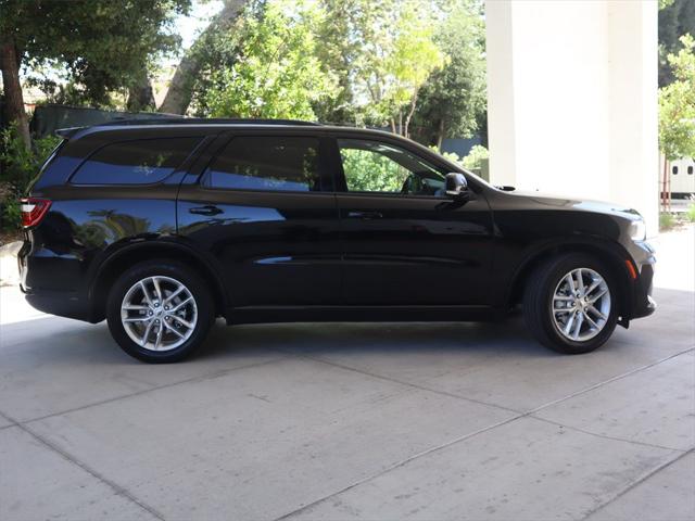 2024 Dodge Durango GT Plus RWD