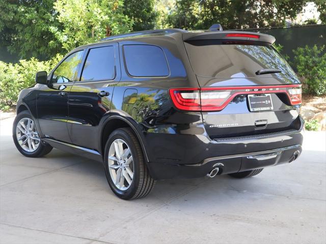 2024 Dodge Durango GT Plus RWD