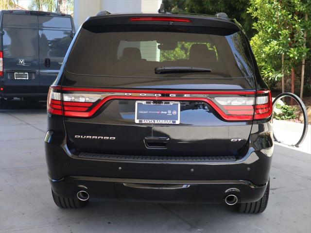 2024 Dodge Durango GT Plus RWD