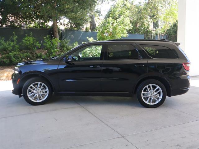 2024 Dodge Durango GT Plus RWD