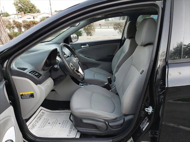 2015 Hyundai Accent Sport