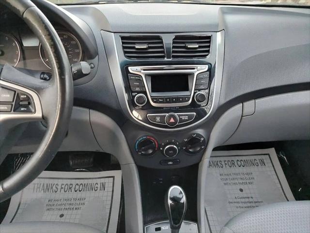 2015 Hyundai Accent Sport
