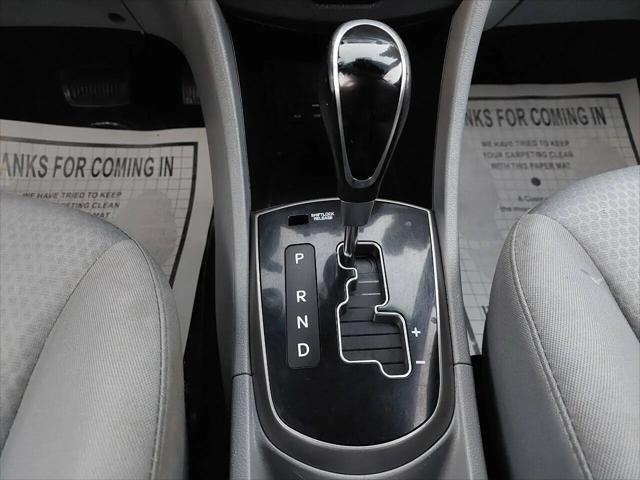 2015 Hyundai Accent Sport