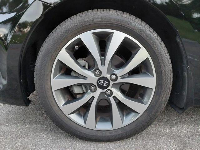 2015 Hyundai Accent Sport