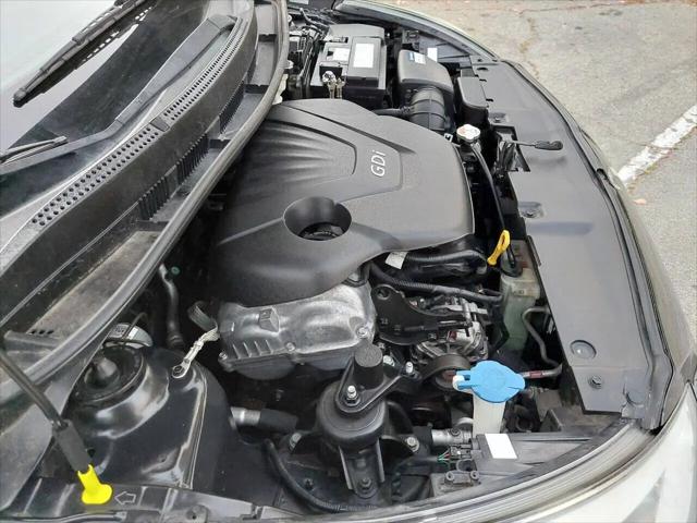 2015 Hyundai Accent Sport
