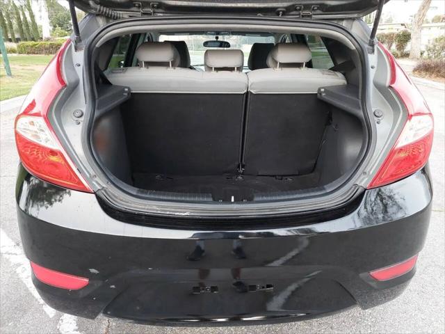 2015 Hyundai Accent Sport