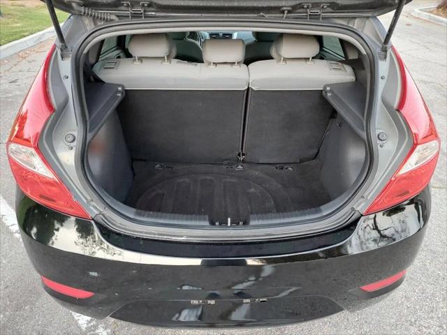 2015 Hyundai Accent Sport