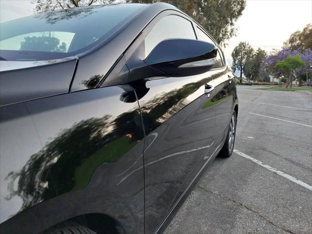 2015 Hyundai Accent Sport
