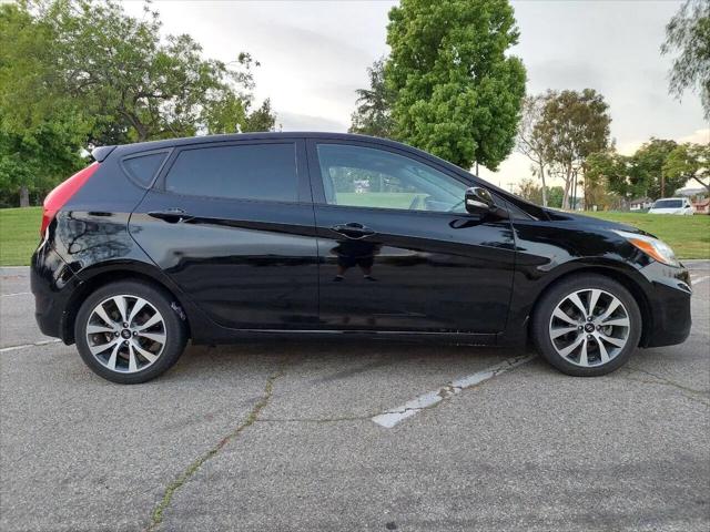 2015 Hyundai Accent Sport