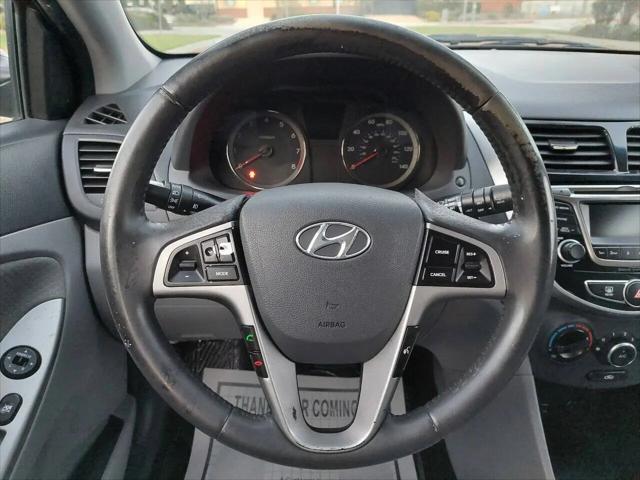 2015 Hyundai Accent Sport