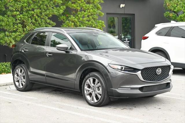2022 Mazda CX-30 Select