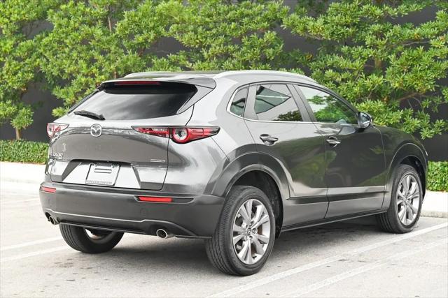 2022 Mazda CX-30 Select