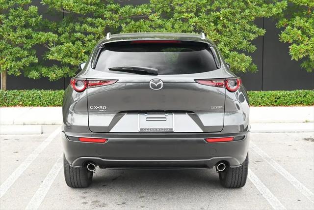 2022 Mazda CX-30 Select