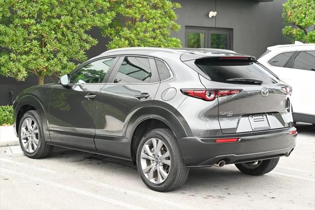 2022 Mazda CX-30 Select