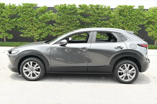 2022 Mazda CX-30 Select
