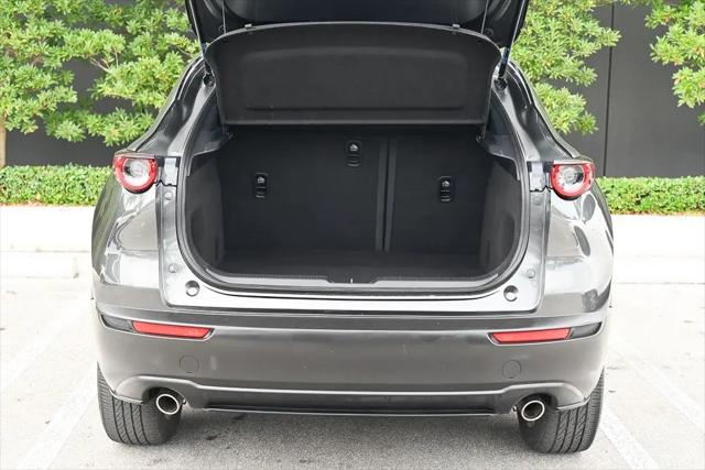 2022 Mazda CX-30 Select